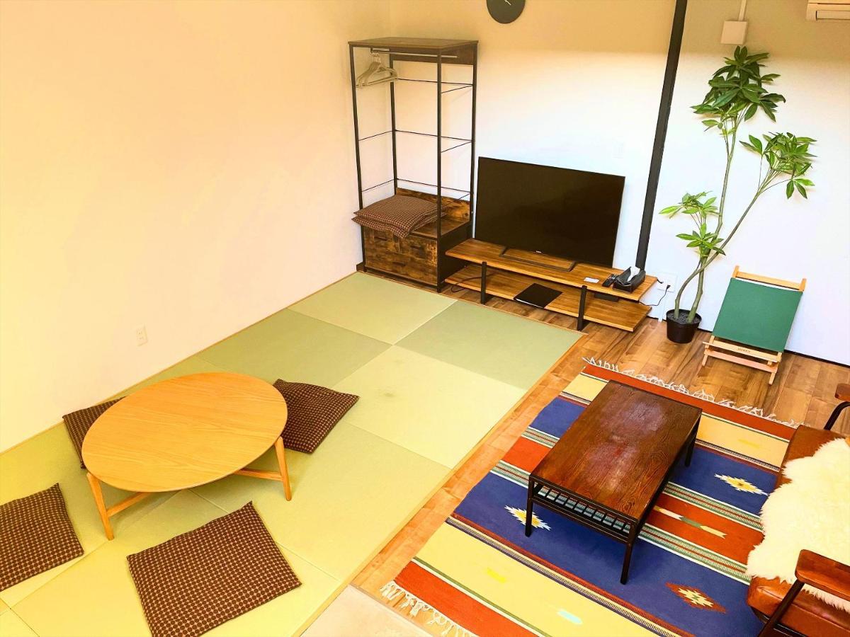 Cottage Di Musica Fujikawaguchiko Bagian luar foto
