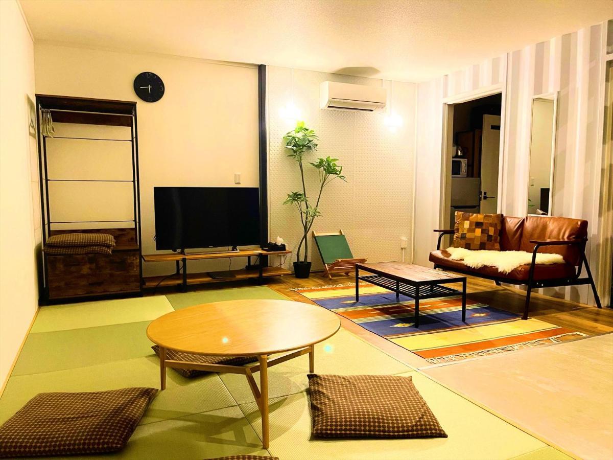 Cottage Di Musica Fujikawaguchiko Bagian luar foto