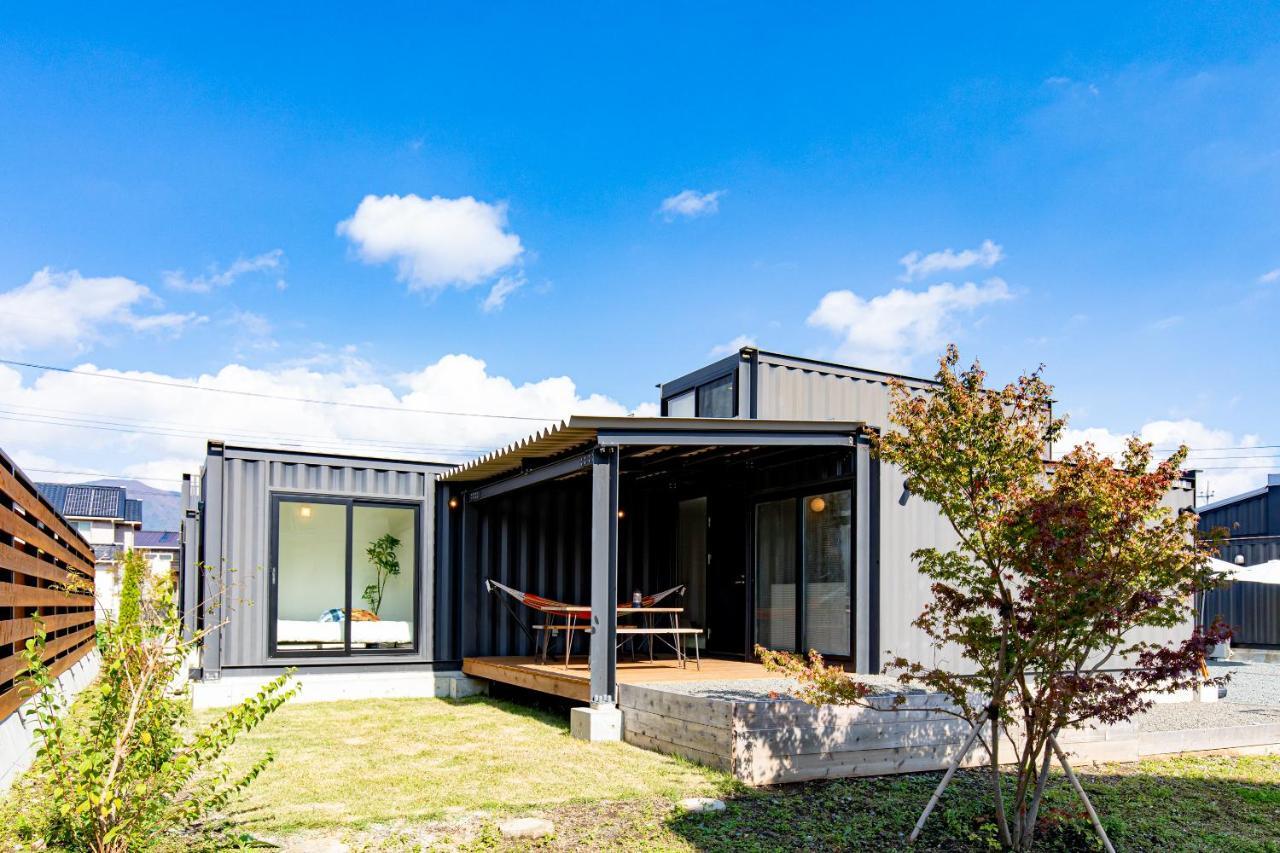 Cottage Di Musica Fujikawaguchiko Bagian luar foto